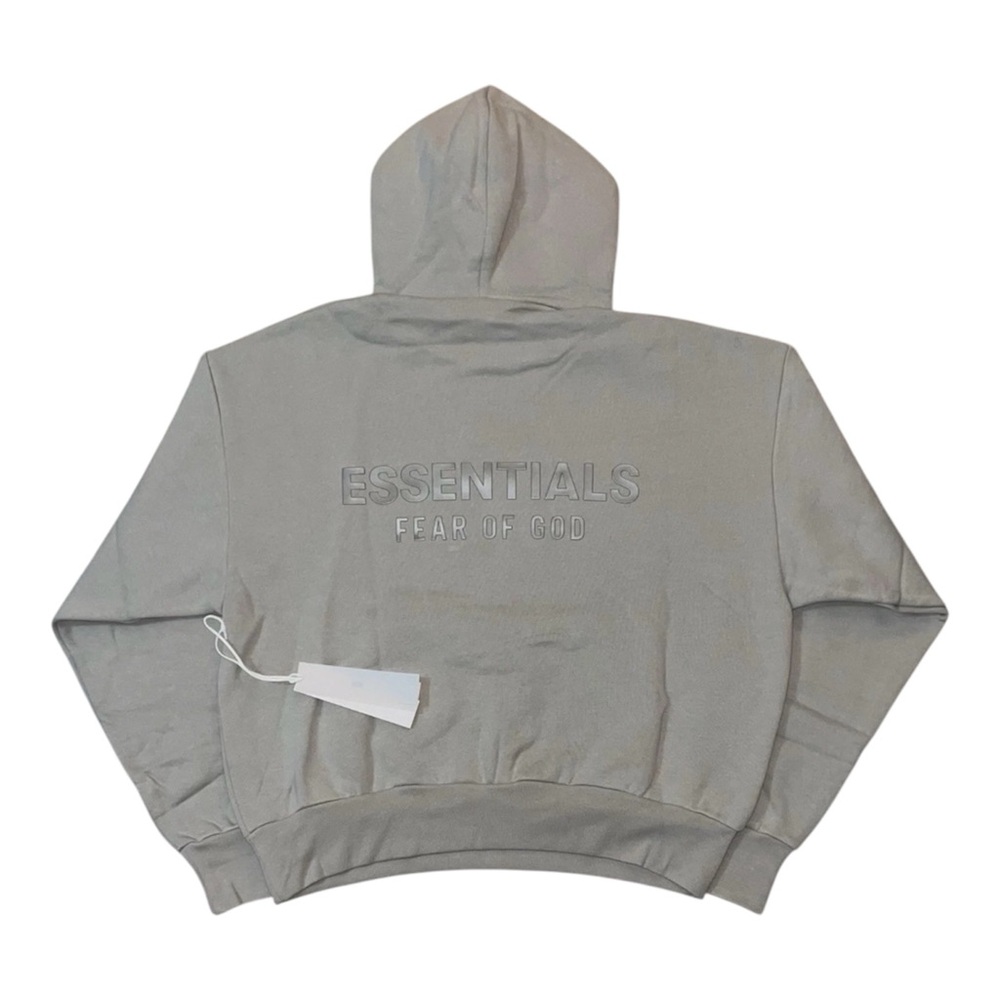 Fear of God Essentials Timber Hoodie SS25 Brand New With Tags